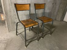 Chaises hautes Mullca 510