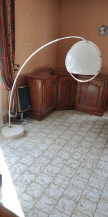 Lampadaire Arc XXL Harvey Guzzini