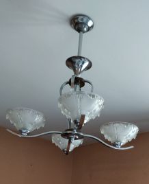 Lustre 1930 Art déco
