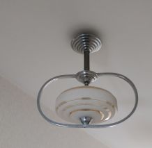 Plafonnier Art Déco 1930