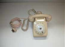 Téléphone Socotel S63 de 1978