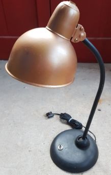 Lampe Idell Kaiser Modèle 6551 Bahaus Années 30