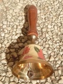 cloche  de  table, vintage