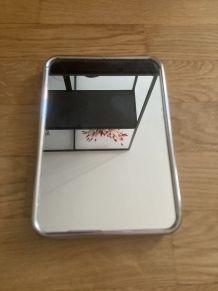 Miroir barbier vintage 12,5x18