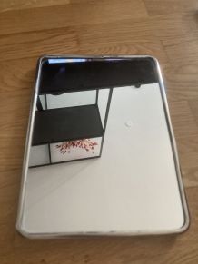 Miroir barbier vintage 17x23cm