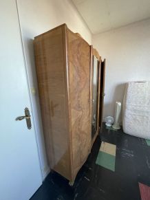 Armoire en bois année 60