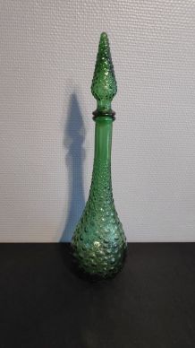 carafe italienne empoli verte
