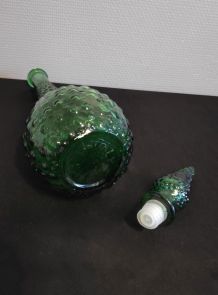 carafe italienne empoli verte