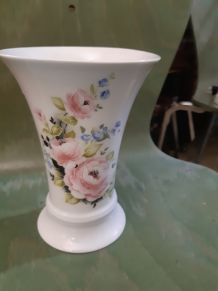 Vase porcelaine 