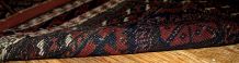 Tapis ancien Afghan Baluch fait main, 1B326
