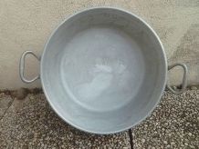 bassine  en  alu MANUFRANCE , vintage