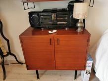 Petit buffet vintage années 50
