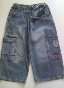 Pantalon en jean garçon taille 14 ans marque Longhongsheng