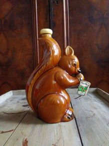 Bouteille de liqueur Chicanne  (années 60)