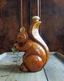 Bouteille de liqueur Chicanne  (années 60)