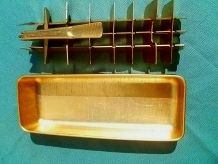 bac  a glaçons  Frigidaire Quickube, vintage