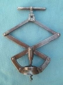 tire bouchon PERFECT SGDG , vintage 