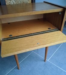 Chevet 1950 pieds compas