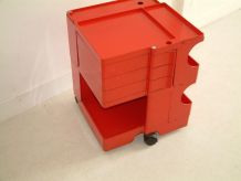 JOE COLOMBO  vintage Bobby Cart