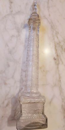  Belle bouteille d'Absinthe COLONNE VENDOME Napoleon 