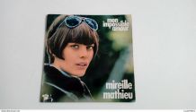 45 tours collection Mireille Mathieu-Mon amour impossible