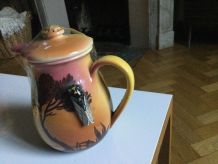 Verseuse provençale cigale st jean du desert sicard