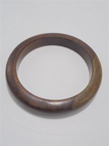 Bracelet en bois