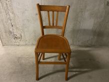 Chaise bistrot années 60