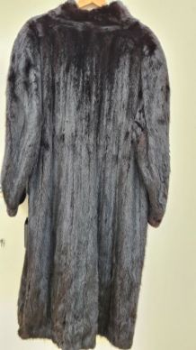 Vison  Long  Qualité fabrication exceptionne Plein pau  Jama
