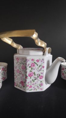 service à café ou thé en céramique