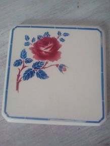 Dessous de plat Luneville