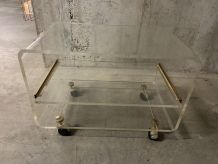 Desserte hifi David Lange