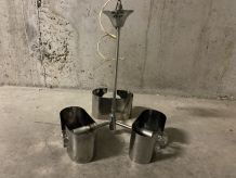 Suspension Space Age années 70