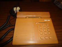Téléphone vintage Telic Alcatel  Année 1987