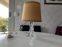 Lampe de table années 70