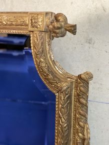 grand miroir louis XVI