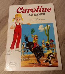 Caroline au ranch 1961