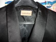 Veste noire  t.40 - Manoukian