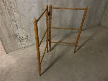 Porte-serviettes années 50