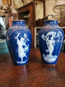 Barbotine de Marcel Chaufriasse