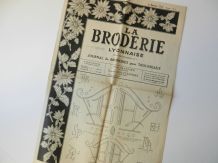 Journal - La Broderie Lyonnaise
