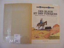 Les Tuniques Bleues 10 eo,édition 1976