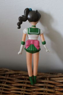figurine jouet sailor moon jupiter vintage