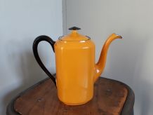 Cafetière verseuse porcelaine de Limoges Legrand