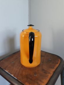 Cafetière verseuse porcelaine de Limoges Legrand