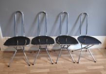 chaises pliantes IKEA par Niels Gammelgaard