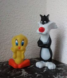 Pouet Titi et Grosminet 