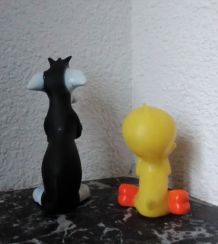 Pouet Titi et Grosminet 