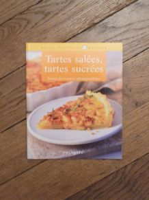 Tartes Salées, Tartes Sucrées- Maya Barakat Nuq- Hachette 