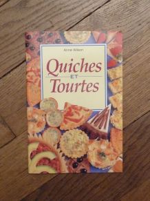 Quiches et Tourtes- Anne Wilson- Konemann Ellipsis 